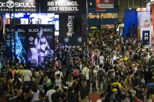 Evento terá 37 competições esportivas e 10 mil atletas / Foto: Divulgação/Savaget